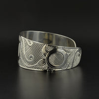 Turtles - Silver Bracelet