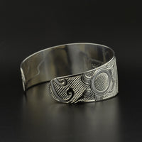 Turtles - Silver Bracelet