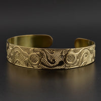 Turtles - 14k Gold Bracelet