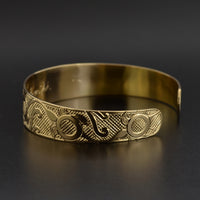 Turtles - 14k Gold Bracelet