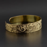 Turtles - 14k Gold Bracelet