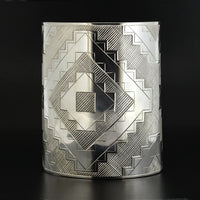 Weaving - Silver Bracelet