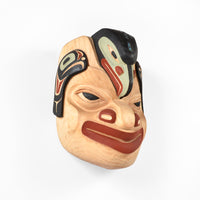 Eagle and Grizzly - Alder Mask