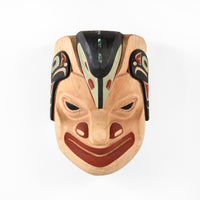 Eagle and Grizzly - Alder Mask