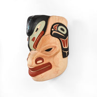 Eagle and Grizzly - Alder Mask
