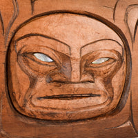 Soul Catcher - Red Cedar Panel