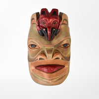 Spirit Helpers - Birch Mask