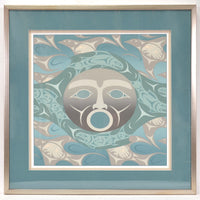 Water the Essence of Life - Limited Edition Print