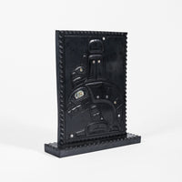 Killerwhale - Argillite Panel