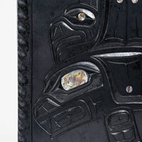 Killerwhale - Argillite Panel
