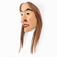 Tsimshian Matriarch - Alder Mask