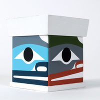'We are all Connected' - 2016 Charity Box