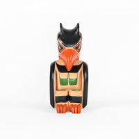 Eagle - Basswood Sculpture