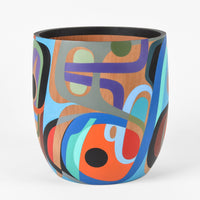 Awaken From the Dream - Turned Wood Vessel