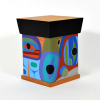 Being Peace - Bentwood Box