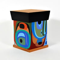 Being Peace - Bentwood Box