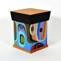 Transformation - Bentwood Box