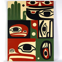 Gratitude - Acrylic on Panel