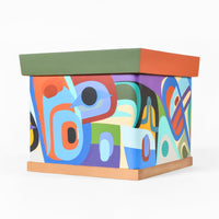 Love Transformed - Red Cedar Bentwood Box