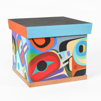 Love Transformed - Red Cedar Bentwood Box