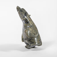 Bear - Stone Sculpture