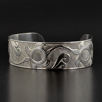 Turtles - Silver Bracelet