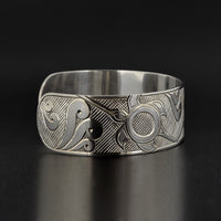 Turtles - Silver Bracelet
