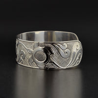 Turtles - Silver Bracelet