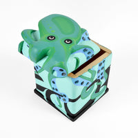Octopus and Raven - 2019 Charity Box