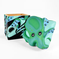 Octopus and Raven - 2019 Charity Box