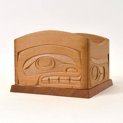 Killerwhale - Bentwood Dish