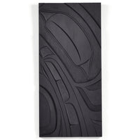 Raven - Red Cedar Panel