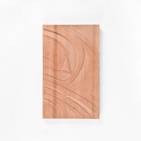 Eagle - Red Cedar Panel