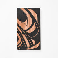 Eagle - Red Cedar Panel