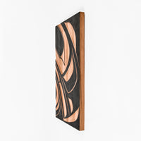 Eagle - Red Cedar Panel