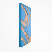 Eagle - Red Cedar Panel