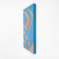 Eagle - Red Cedar Panel