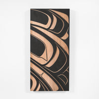 Eagle - Red Cedar Panel