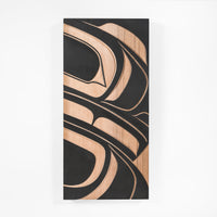 Eagle - Red Cedar Panel