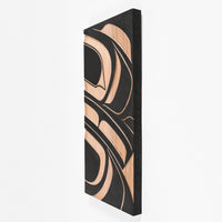 Eagle - Red Cedar Panel
