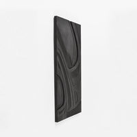 Raven - Red Cedar Panel