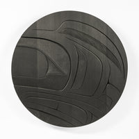 Eagle - Red Cedar Panel