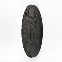 Raven - Red Cedar Panel