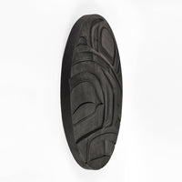 Raven - Red Cedar Panel