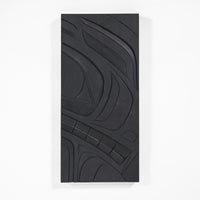 Bear - Red Cedar Panel