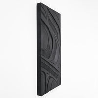 Bear - Red Cedar Panel