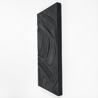 Bear - Red Cedar Panel