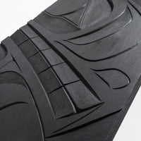 Bear - Red Cedar Panel