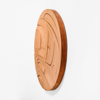 Eagle - Red Cedar Panel