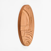 Eagle - Red Cedar Panel